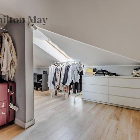 The Family House Warsaw Wawer Villa Ngoại thất bức ảnh