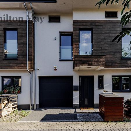 The Family House Warsaw Wawer Villa Ngoại thất bức ảnh