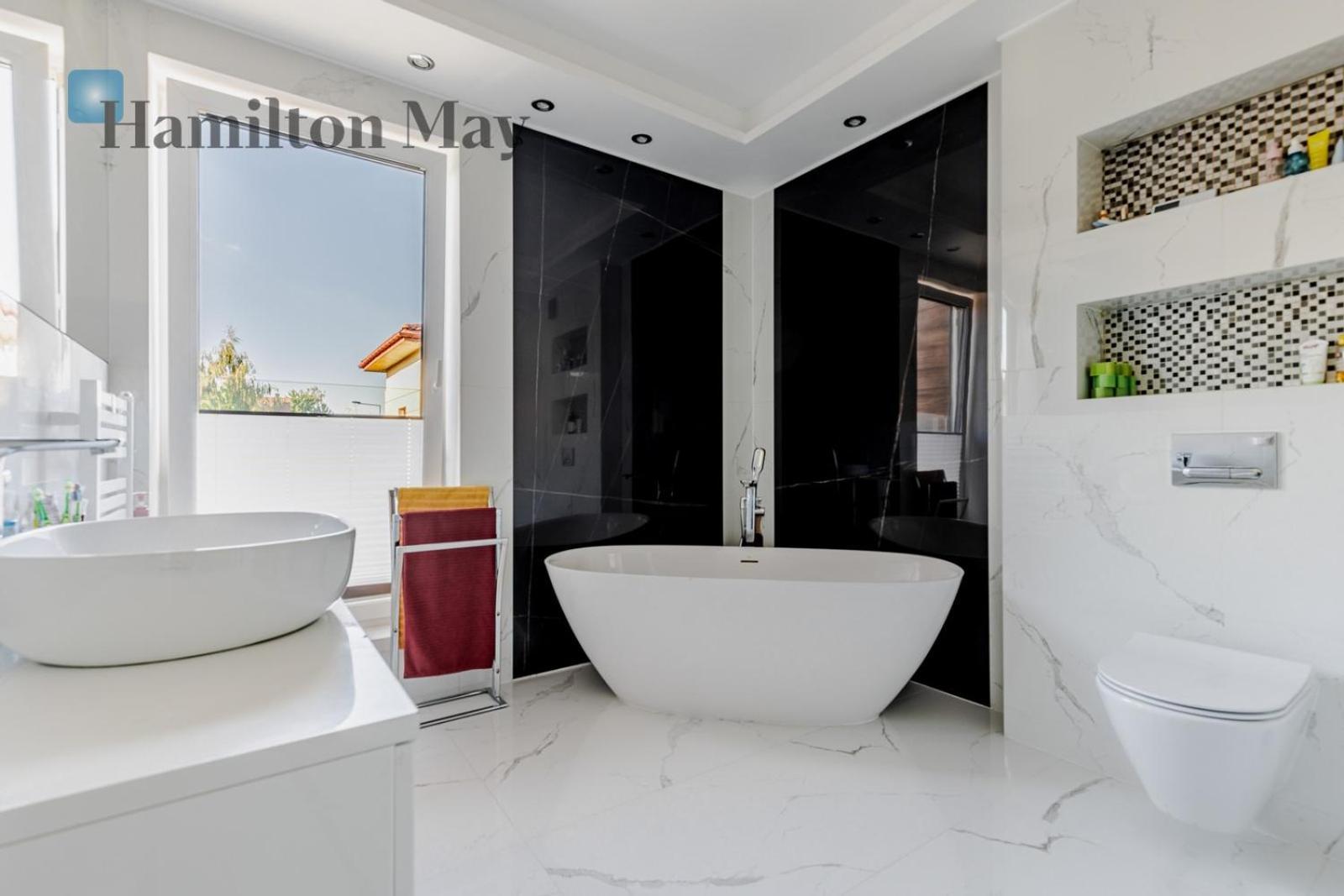 The Family House Warsaw Wawer Villa Ngoại thất bức ảnh