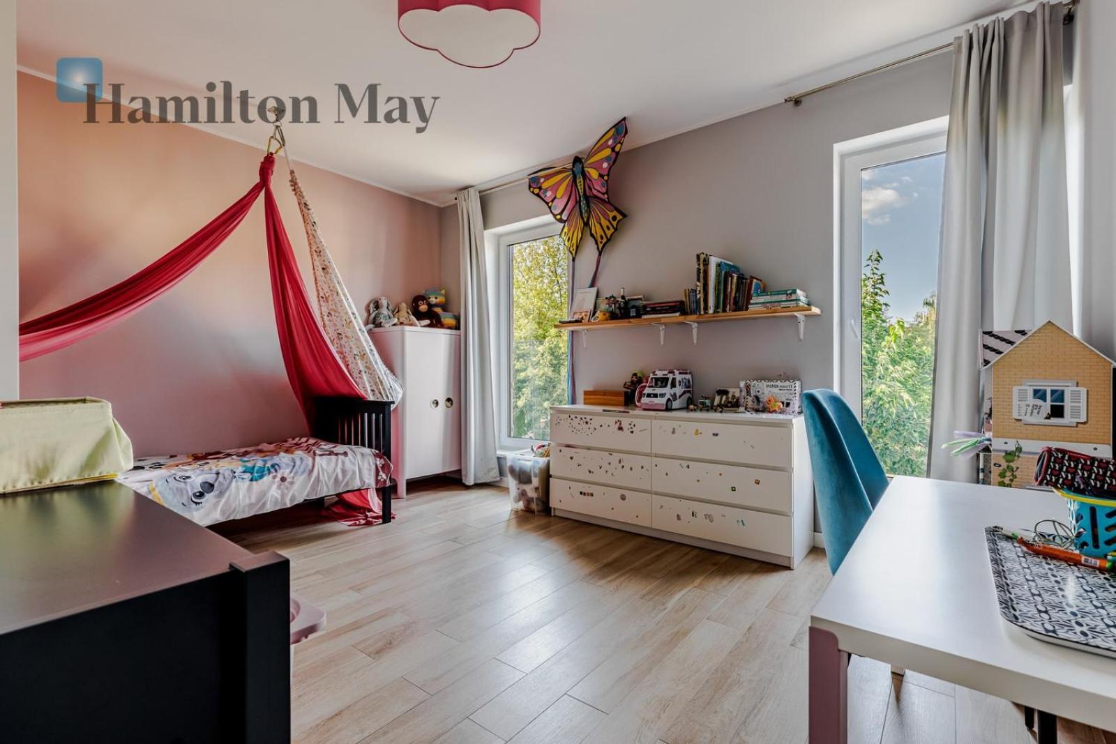 The Family House Warsaw Wawer Villa Ngoại thất bức ảnh