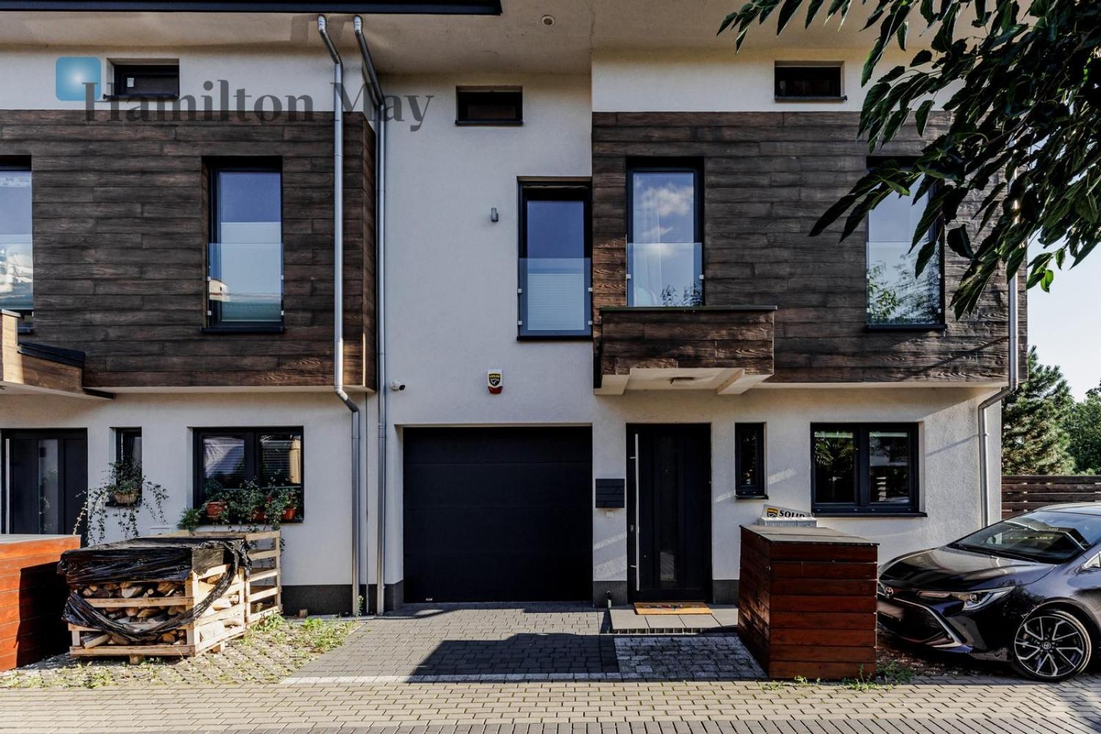 The Family House Warsaw Wawer Villa Ngoại thất bức ảnh